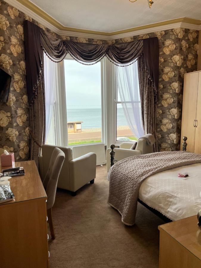 Hotel Stratford House Exclusively For Adults Llandudno Exterior foto