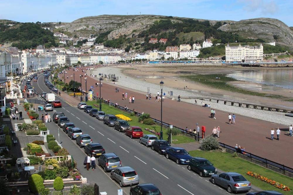 Hotel Stratford House Exclusively For Adults Llandudno Exterior foto