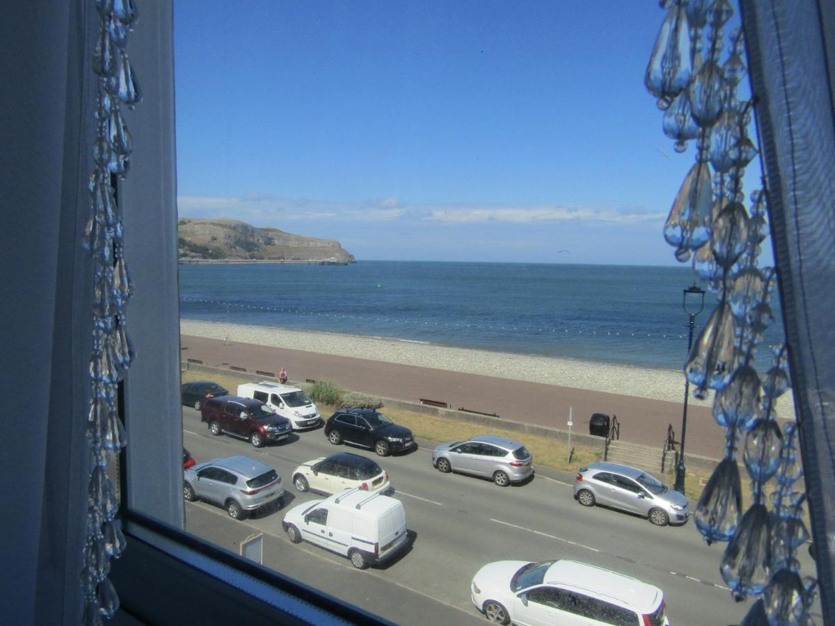 Hotel Stratford House Exclusively For Adults Llandudno Exterior foto