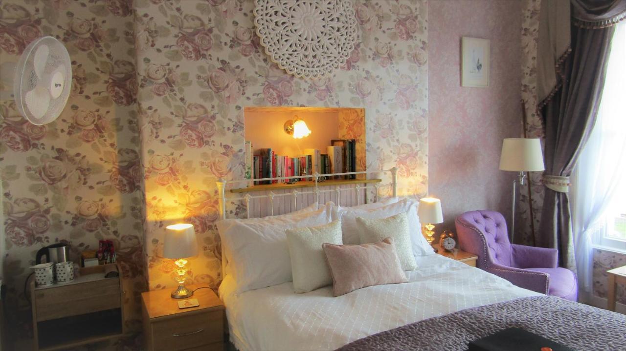 Hotel Stratford House Exclusively For Adults Llandudno Exterior foto