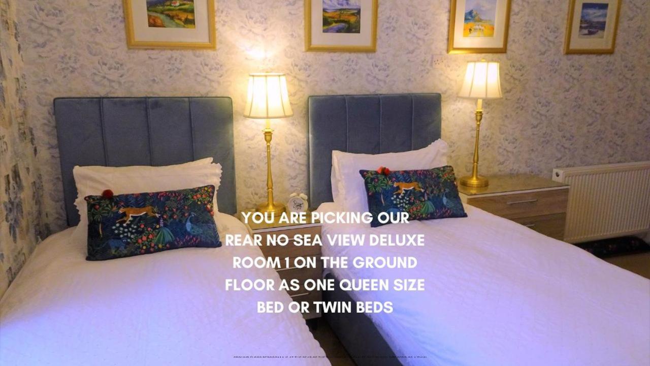 Hotel Stratford House Exclusively For Adults Llandudno Habitación foto