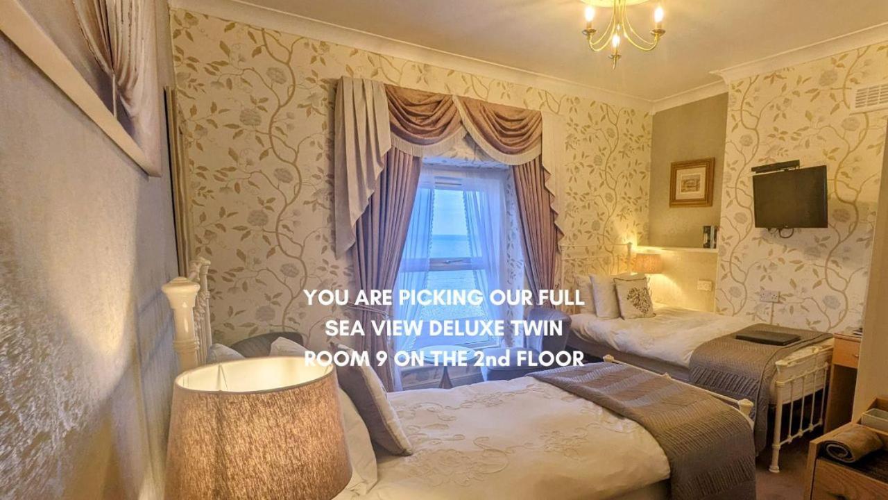 Hotel Stratford House Exclusively For Adults Llandudno Habitación foto