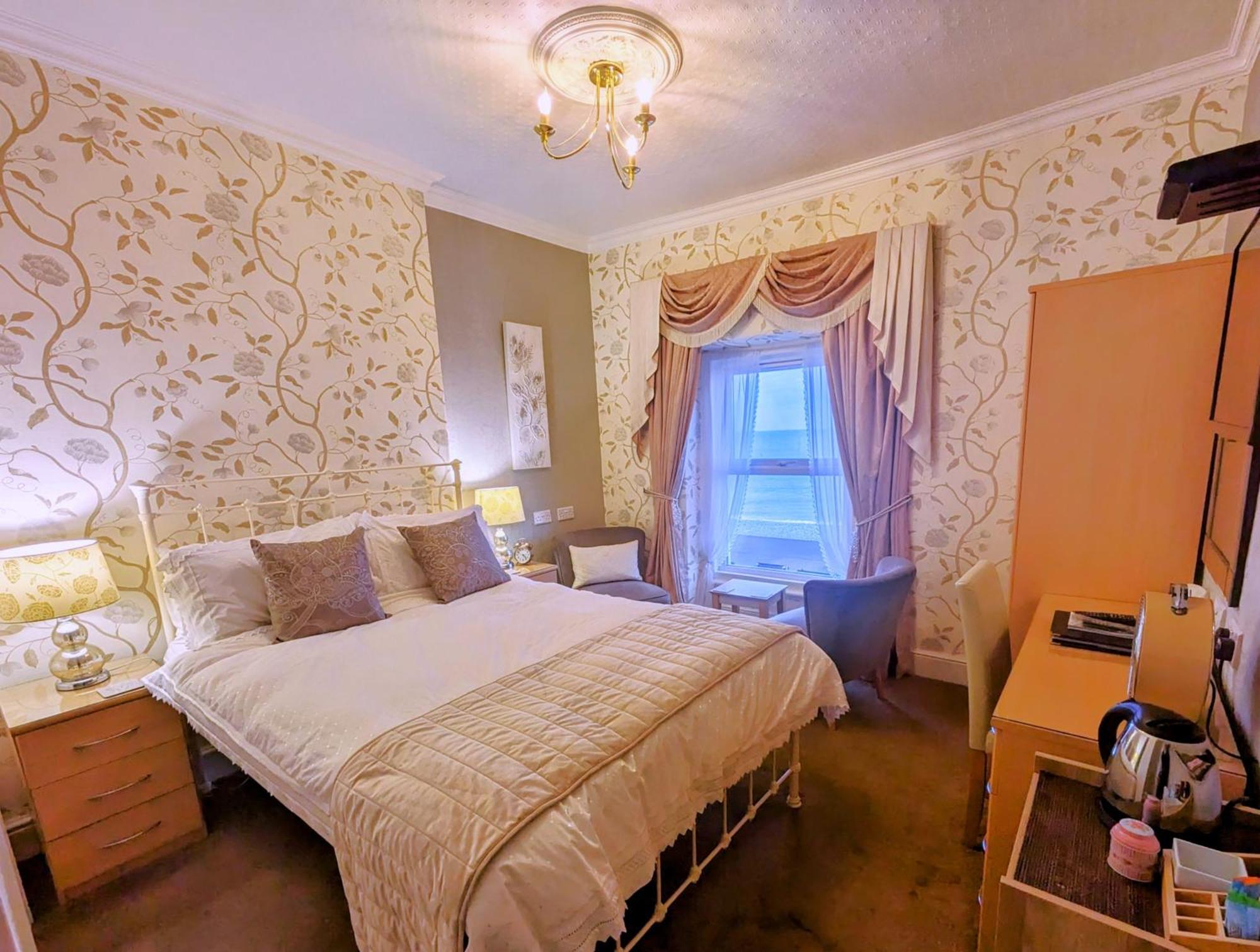 Hotel Stratford House Exclusively For Adults Llandudno Exterior foto