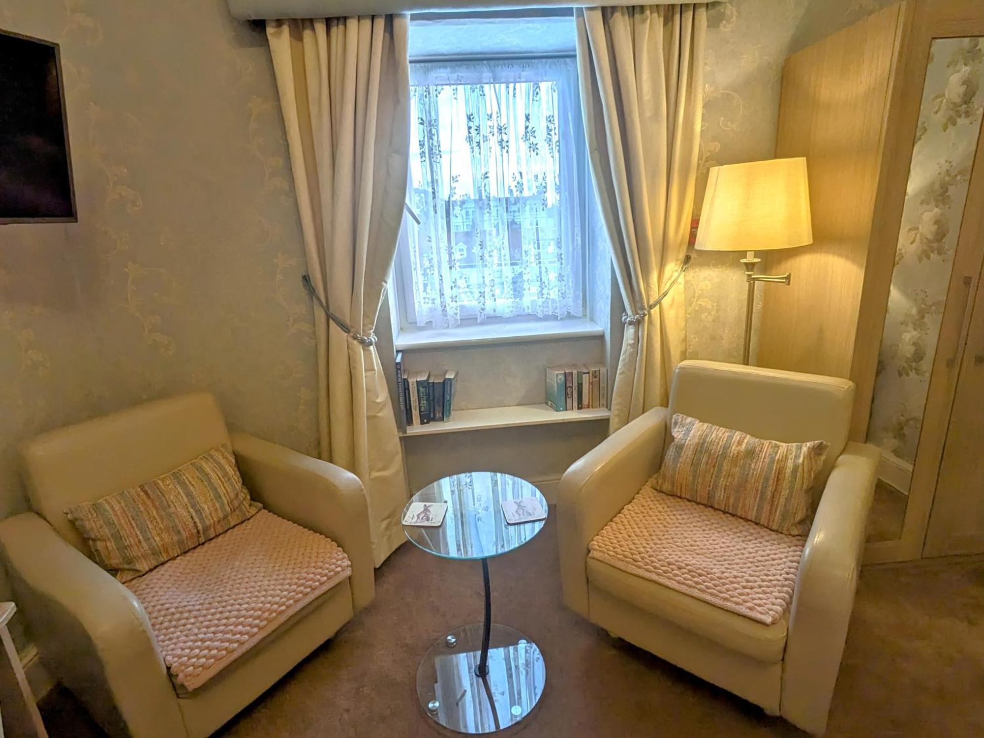 Hotel Stratford House Exclusively For Adults Llandudno Exterior foto