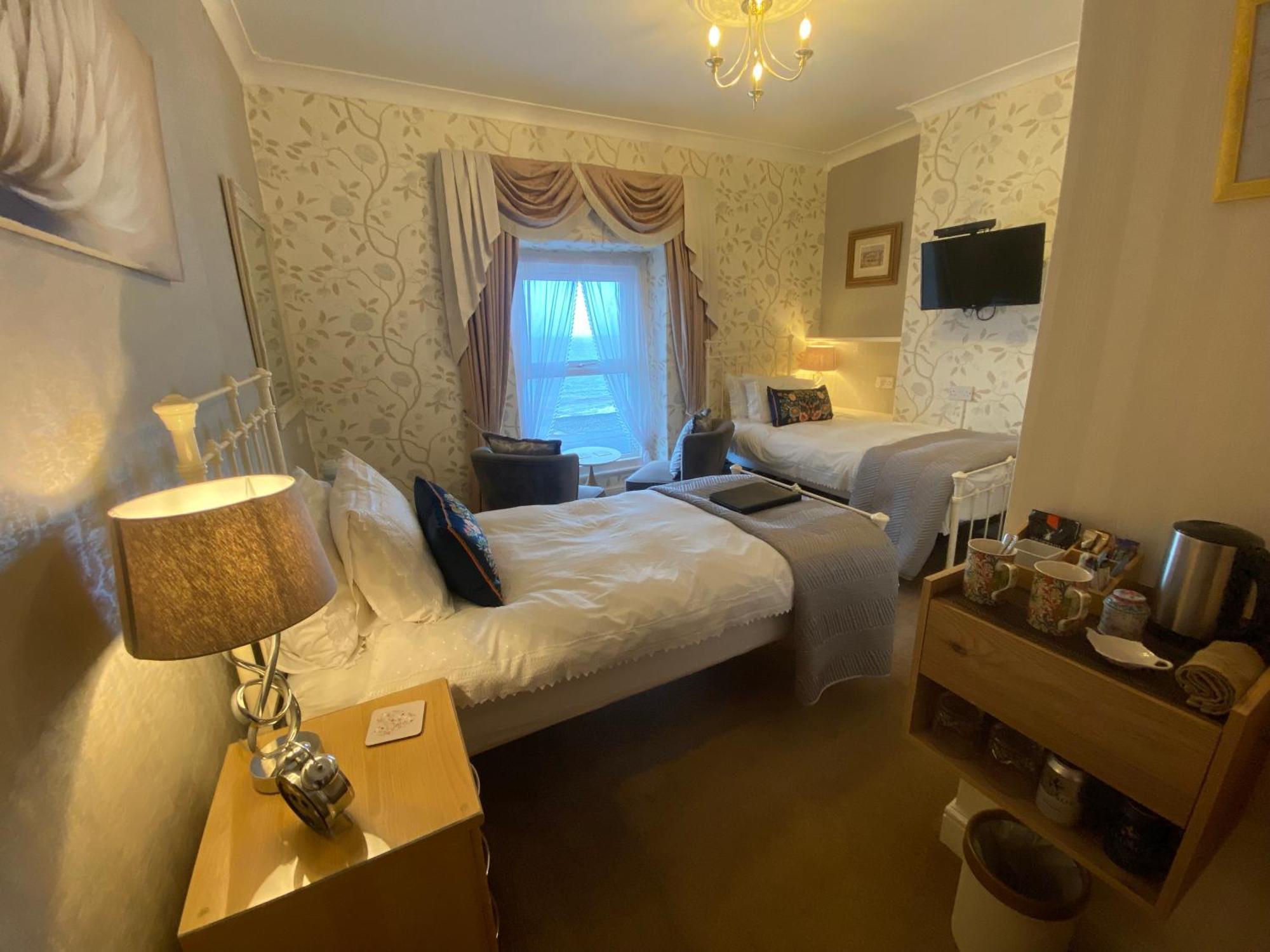 Hotel Stratford House Exclusively For Adults Llandudno Exterior foto
