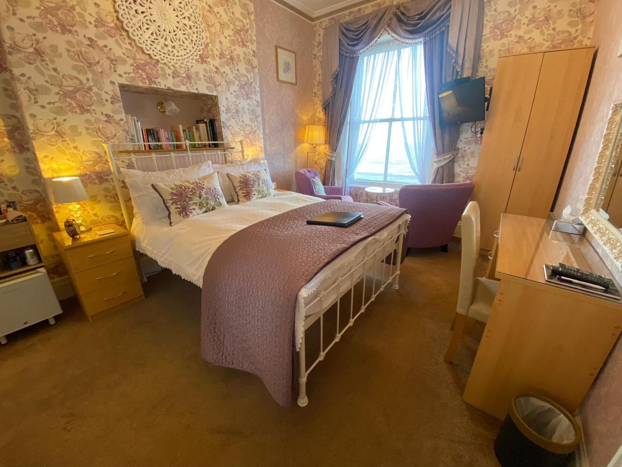 Hotel Stratford House Exclusively For Adults Llandudno Exterior foto