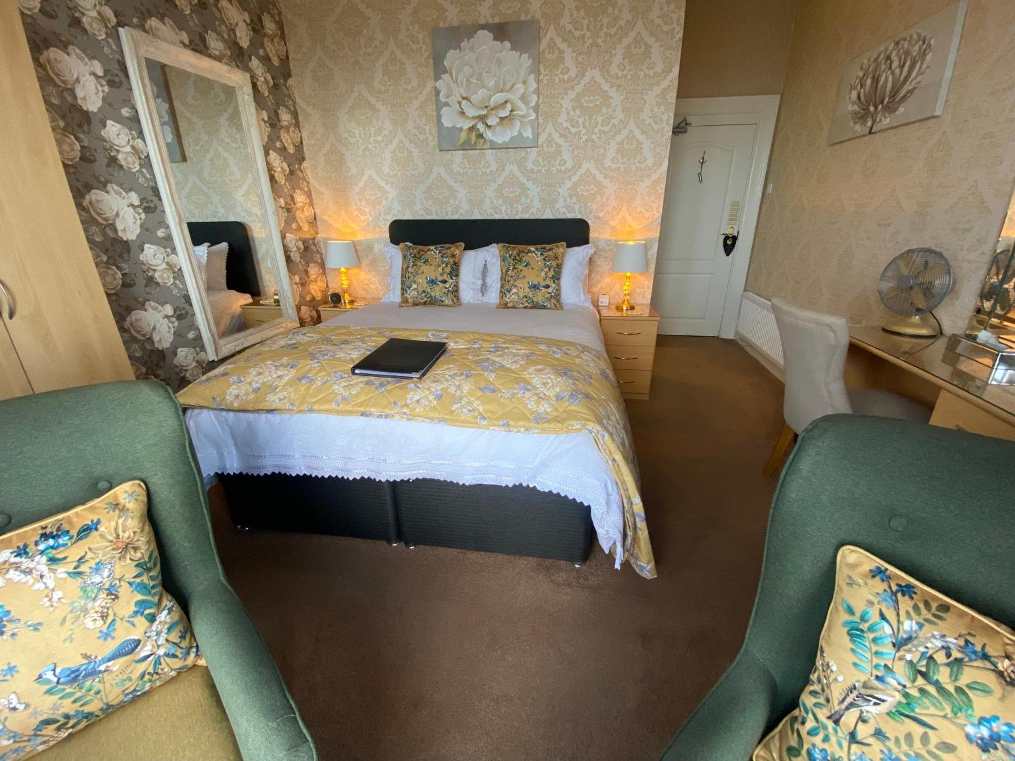 Hotel Stratford House Exclusively For Adults Llandudno Exterior foto